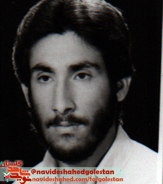 آغوشی که برای شهادت گشوده شد