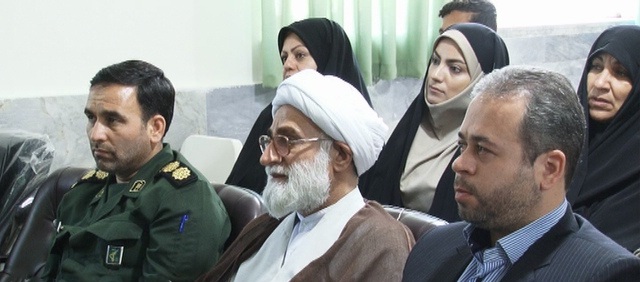 یادواره 71 شهید معلم و دانش آموز در اسفراین برگزار شد. یادواره 71 شهید معلم و دانش آموز در اسفراین برگزار شد.