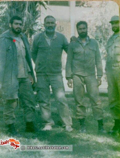تاکید بر وحدت کلمه در کلام شهید عملیات بیت المقدس تاکید بر وحدت کلمه در کلام شهید عملیات بیت المقدس