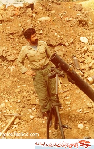 مروری بر زندگینامه شهید احمد معروفی مروری بر زندگینامه شهید احمد معروفی