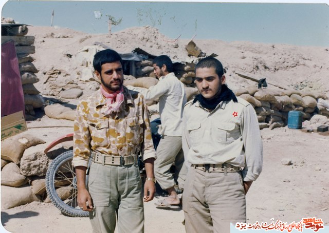 شهید محمد علی كارگر : خدا انسان را اشرف بر موجودات دیگر آفریده است«عقل را بسوی خدا سیر دهید»