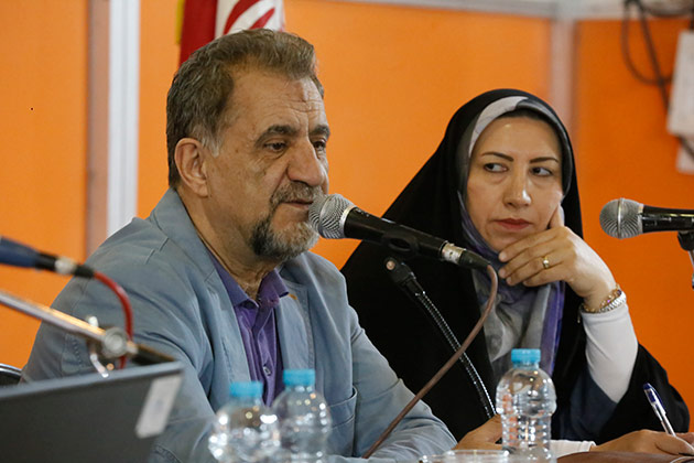 ادبیات «ایثار و شهات» نیازمند تحول در معناست/ ناشران به چه کسانی سفارش کتاب بدهند؟ ادبیات «ایثار و شهات» نیازمند تحول در معناست/ ناشران به چه کسانی سفارش کتاب بدهند؟