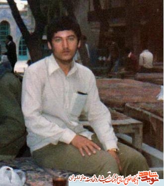 شهيدى كه حضور در جبهه را یک تکلیف الهی مى دانست شهيدى كه حضور در جبهه را یک تکلیف الهی مى دانست
