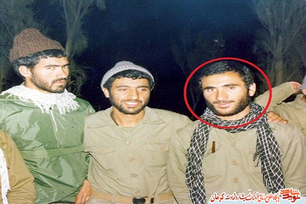 تا آخرین قطره خونم ازهدف امام عزیز پایداری می کنم تا آخرین قطره خونم ازهدف امام عزیز پایداری می کنم