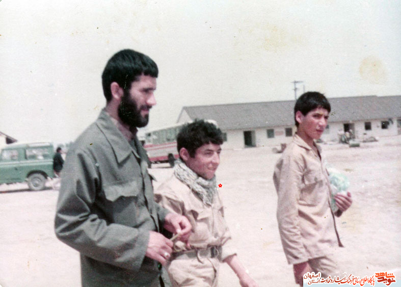 نگاهی به زندگی شهید رمضانعلی معصومی نگاهی به زندگی شهید رمضانعلی معصومی