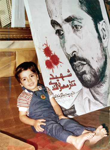 زندگی مشترک دکتر محمود قندی در گفت و گو با همسر شهید /سختکوش و با پشتکار بود زندگی مشترک دکتر محمود قندی در گفت و گو با همسر شهید /سختکوش و با پشتکار بود