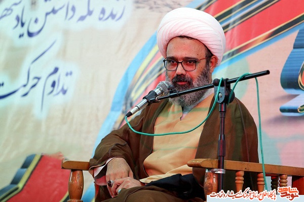 برگزاری یادواره شهدا گمنام بجنورد برگزاری یادواره شهدا گمنام بجنورد