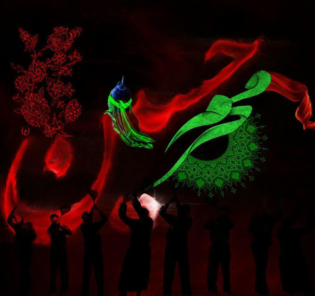 مجموعه پوسترهای محرمی مجموعه پوسترهای محرمی