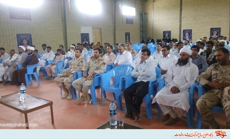 برگزاری یادواره شهدا مروج فرهنگ ایثار و از خودگذشتگی در جامعه است برگزاری یادواره شهدا مروج فرهنگ ایثار و از خودگذشتگی در جامعه است