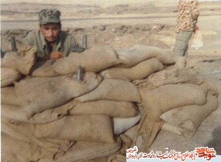  شهادت در راه خدا شهادت در راه خدا