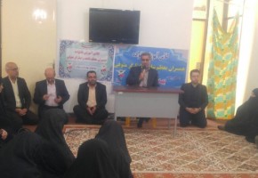 صبر و استقامت همسران شهدا و ایثارگران ستودنی است صبر و استقامت همسران شهدا و ایثارگران ستودنی است