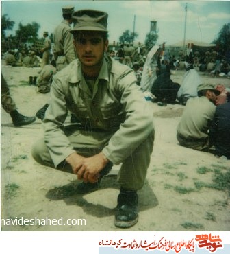 نماهنگ/ مروری بر زندگی شهید مجید حق شناس نماهنگ/ مروری بر زندگی شهید مجید حق شناس