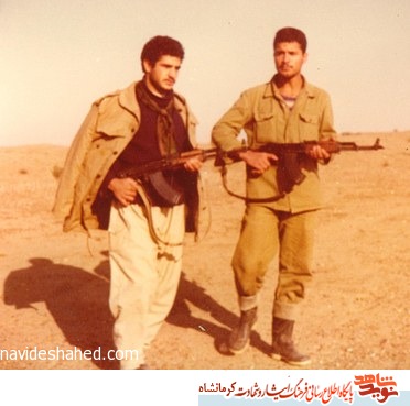 نماهنگ/ مروری بر زندگی شهید مجید حق شناس نماهنگ/ مروری بر زندگی شهید مجید حق شناس