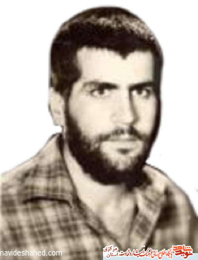مجروحیتش باعث نشد که جهاد و جنگ را فراموش کند مجروحیتش باعث نشد که جهاد و جنگ را فراموش کند