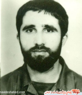 شهید گیلانی که زیر شکنجه بعثیها به شهادت رسید شهید گیلانی که زیر شکنجه بعثیها به شهادت رسید
