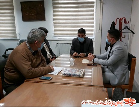 ساخت فیلم داستانی شهید مدافع حرم «محمد بلباسی»