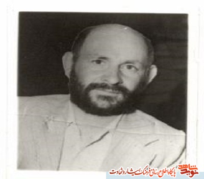برگی از زندگی‌نامه شهید «مختار پاک‌دل»