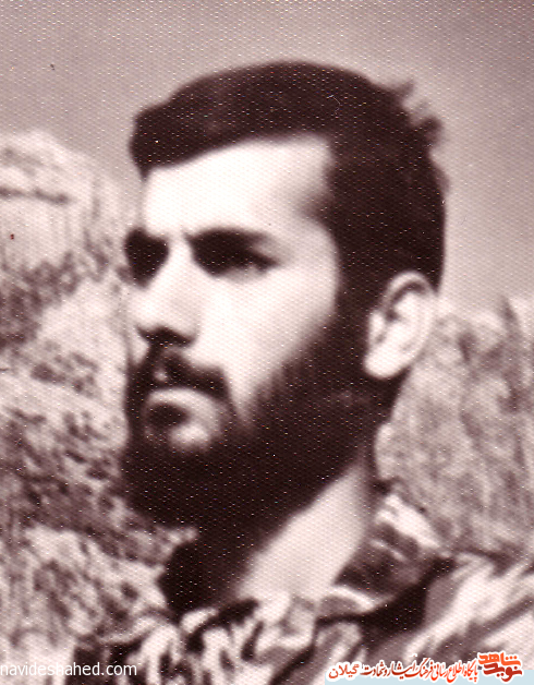 نگاهی به زندگی شهید «قربانعلي پروانه»