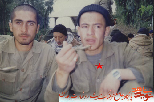 آلبوم تصاویر شهید آلبوم تصاویر شهید