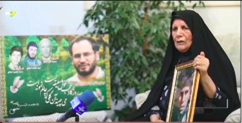 زیبایی های ایثار مادری که طی سه سال داغ سه شهید بر دلش نشست