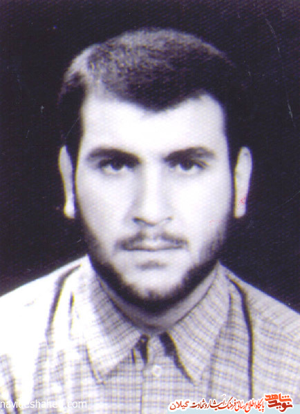 خاطراتی از شهید «عباس نجفیار»