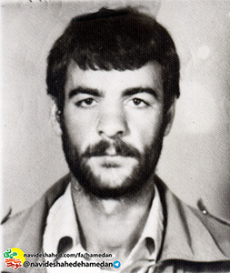 پاسدار اسلام و انقلاب بود حتی تا لحظه شهادت پاسدار اسلام و انقلاب بود حتی تا لحظه شهادت