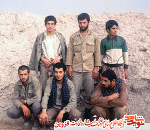 منطق شهید منطق احیای جامعه اسلامی است
