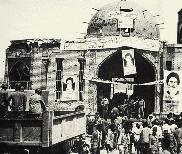 نگاهی به نقش لشکر ثارالله در عملیات بیت المقدس