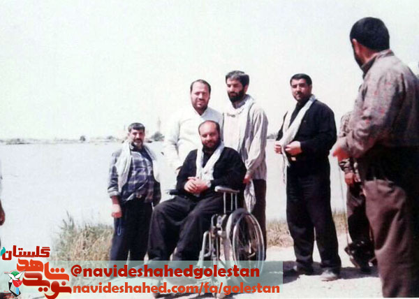 خانهنشینی از دیدگاه یک جانباز قطع نخاعی خانهنشینی از دیدگاه یک جانباز قطع نخاعی