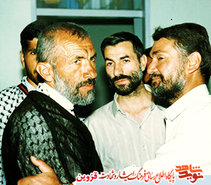 روایت خاطرات خواندنی شهید «ابوترابی» از زبان آزادگان قزوینی روایت خاطرات خواندنی شهید «ابوترابی» از زبان آزادگان قزوینی