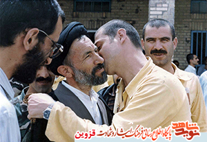 روایت خاطرات خواندنی شهید «ابوترابی» از زبان آزادگان قزوینی روایت خاطرات خواندنی شهید «ابوترابی» از زبان آزادگان قزوینی
