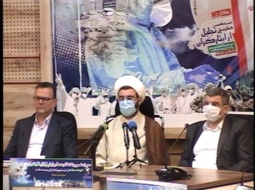 حجت الاسلام کاویانی راد: حفظ ارزش های والای انسانی ثمره فتح خرمشهر است