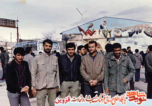 اولین بار که مجروح شدم، ترسیدم | روایت شهیدی که برای آزادسازی خرمشهر از بیمارستان فرار کرد اولین بار که مجروح شدم، ترسیدم | روایت شهیدی که برای آزادسازی خرمشهر از بیمارستان فرار کرد