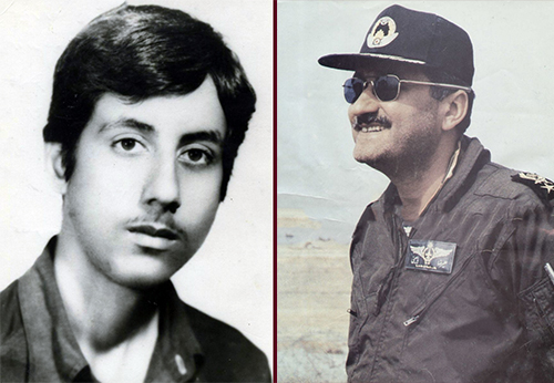 پیکر مادر شهیدان 