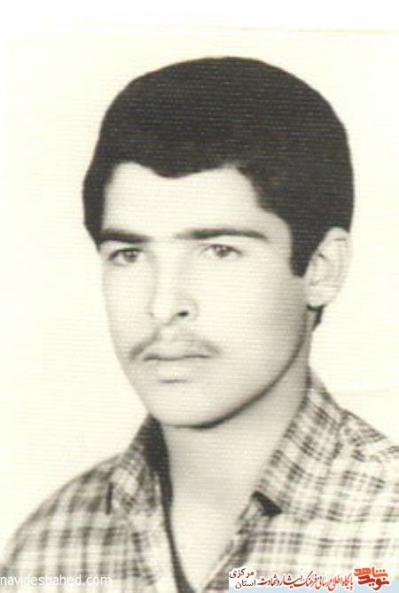 برگی از زندگی شهید «حسین امینی» برگی از زندگی شهید «حسین امینی»