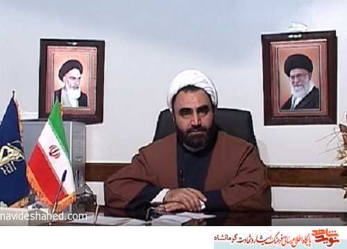 شهید موسی، با زمزمه های توفیق شهادت آسمانی شد شهید موسی، با زمزمه های توفیق شهادت آسمانی شد