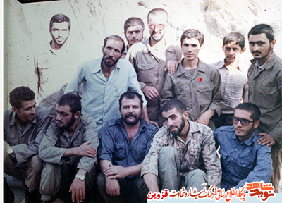 مادر شهید 