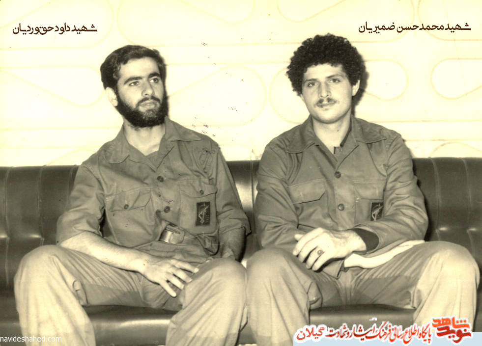 شهیدی که نقش مؤثری در بیداری مردم گیلان داشت شهیدی که نقش مؤثری در بیداری مردم گیلان داشت