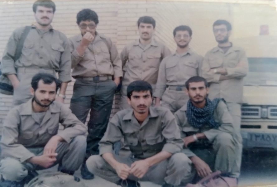 آلبوم عکس | شهید «سید موسی سیدآموزنده» آلبوم عکس | شهید «سید موسی سیدآموزنده»