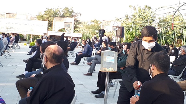 گزارش تصویری|همایش جاماندگان راهیان نور گزارش تصویری|همایش جاماندگان راهیان نور