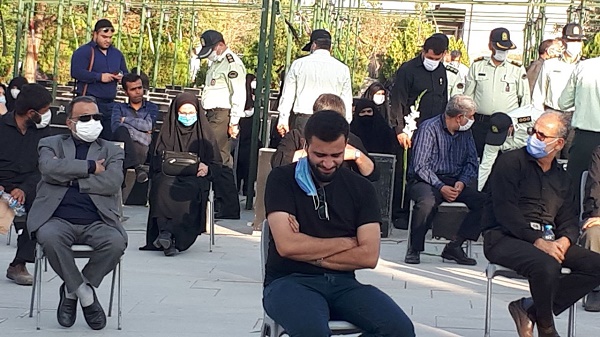 گزارش تصویری|همایش جاماندگان راهیان نور گزارش تصویری|همایش جاماندگان راهیان نور