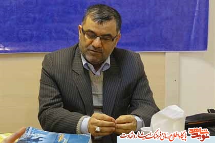 بنا به سفارش مقام معظم رهبری در مورد توصیه به حفظ یاد و نام شهدا قدم در این عرصه گذاشتم بنا به سفارش مقام معظم رهبری در مورد توصیه به حفظ یاد و نام شهدا قدم در این عرصه گذاشتم