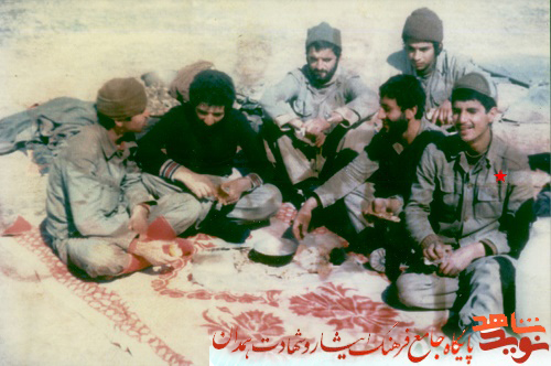 آلبوم تصاویر دانشجوی شهید «امیر طلایی»