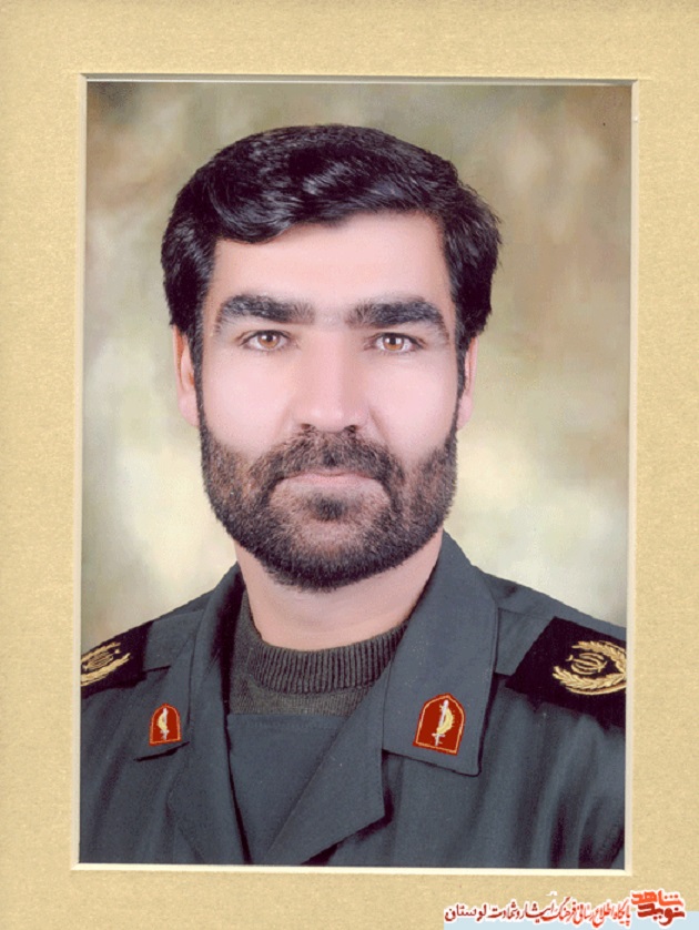 شهیدی که همیشه قبل از عملیات غسل شهادت می کرد