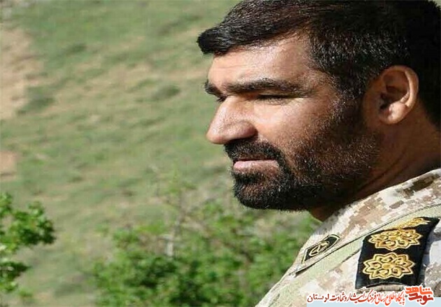 آلبوم تصاویر شهید مدافع حرم، ماشالا شمسه منتشر شد