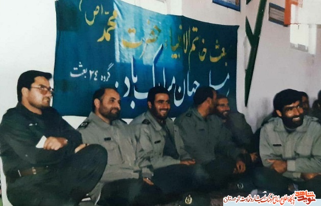 آلبوم تصاویر شهید مدافع حرم، ماشالا شمسه منتشر شد