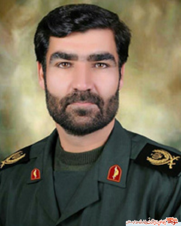 آلبوم تصاویر شهید مدافع حرم، ماشالا شمسه منتشر شد