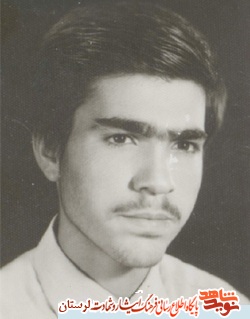صوت/ مناجات شهید فریدون دهقان
