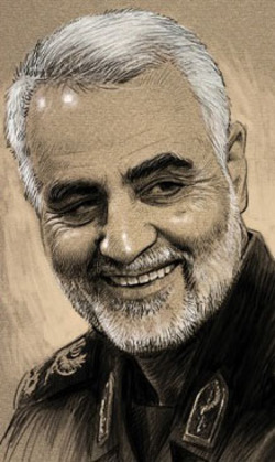 پوسترهایی از سردار دلها منتشر شد