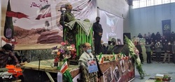 شهید «شکیبایی» از نخبگان دوران جنگ بود